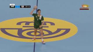 Cto. España de selecciones territoriales 2022 Juvenil Femenino - Andalucía vs. Euskadi